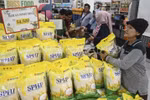 Indonesia to import additional 1.6 mln tonnes of rice