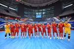 Best futsal players called up for Asian Cup 2024’s training camp