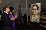 Ceremony commemorates Vietnam's close friend Merle Everlyn Ratner