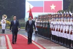 Vietnam, Philippines to forge cooperation in various spheres