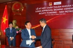 Australian credit institution supplies funds for Vietnam petroleum firm