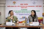 Vietnam, Indonesia similarities facilitate trade, agro-fishery cooperation