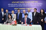 Saigon Hi-Tech Park, Siemens promote training in semiconductor industry