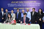 Saigon Hi-Tech Park, Siemens promote training in semiconductor industry