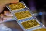 Central bank cancels gold bar auction