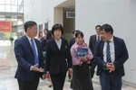 RoK wants to invest in Hue Central Hospital's second establishment