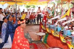 Quang Ngai: Traditional ceremony honours ancient Hoang Sa flotilla