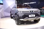 VinFast introduces comprehensive electric vehicle lineup at Bangkok show