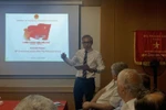 Dien Bien Phu Victory highlighted at symposium in Israel