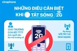 VNPT to shut down 2G base transceiver stations