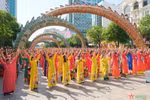 Over 3 million join HCM City ao dai festival