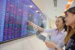 Vietnamese stock market continues strong upward trend