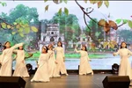 Lunar New Year celebrations for overseas Vietnamese held abroad