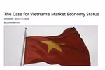 Scholar analyses why US should recognise Vietnam as market economy 