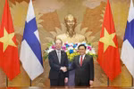 Vietnam treasures relations with Finland: NA Chairman