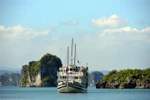 World yacht race to arrive in Quang Ninh province