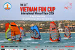 Windsurf Mui Ne Fun Cup sets sail in Binh Thuan