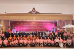 Vietnamese language, culture camp held in Thailand