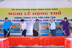 PM attends ceremony to start work on Him Lam resistance centre renovation project