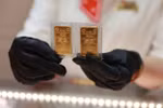 Auction for gold bullion starts on April 23