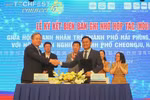 Networking event held for Vietnamese, Korean innovation firms