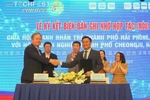 Networking event held for Vietnamese, Korean innovation firms
