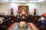 Can Tho, Swiss delegation discuss green growth, climate resilience