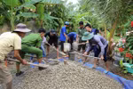 Programmes and policies improve Khmer people’s livelihood