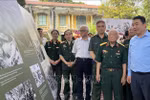 Exhibition on legendary Ho Chi Minh Trail opens