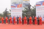 Russian province presents Lenin’s statue to Nghe An