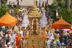 Vietnam Delegation to UN congratulates Laos, Cambodia on new year