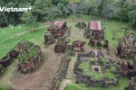 My Son Sanctuary: Imprint of Champa culture in the heart of Quang Nam