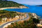 What awaits tourists at the northern part of Ninh Thuan