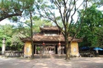 Con Son Pagoda - An important center of Truc Lam Zen sect