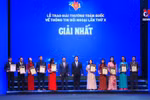 External information service showcases Vietnam's global standing