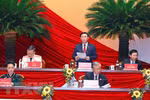 Party Congress continues discussion of draft documents on January 28