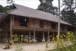 Muong ethnic group’s stilt houses preserved via community-based tourism development