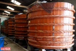 Phu Quoc fish sauce making becomes national intangible cultural heritage