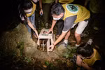 Special full-moon festival at Cuc Phuong National Park