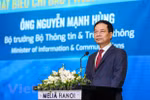 Information security needed in digital transformation: minister
