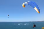 Binh Thuan looks to the sky as paragliding hub