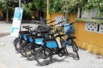 Bicycle sharing finds favour in Vietnam