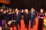 Preparatory session adopts Congress working regulations