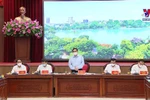 PM asks Hanoi to put people’s health first and foremost