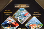 Quang Ninh wins big at World Travel Awards 2020