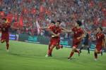 Late winner against Malaysia sends Vietnam into SEA Games final