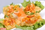 Hoi An’s fried shrimp wonton