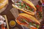  ‘Banh mi’ strong rival of burger: Le Monde