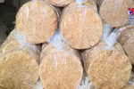 The nostalgia of sesame rice crackers - the flavour of Ha Nam province