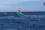 Fishermen say “No” to illegal fishing